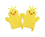 Betzold Waschhandschuh Küken 1