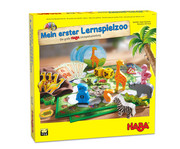 HABA Mein erster Lernspielzoo 1