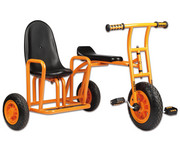 TopTrike Dreirad mit Seitenwagen 1