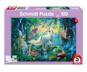 Puzzle Im Land der Fabelwesen 1