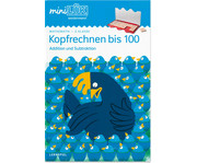 miniLÜK Kopfrechnen bis 100 Mathematik 2 Klasse 1