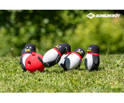 SCHILDKRÖT Pinguin Soft Bowling Set 4