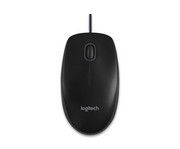 logitech USB Maus universal B100 2