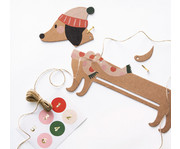 Adventskalender Sausage Dog 5