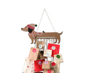 Adventskalender Sausage Dog 6