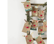 Adventskalender Rentier 4