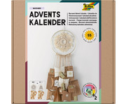 Adventskalender Makramee 2