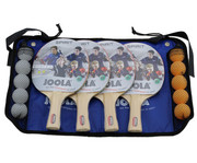 JOOLA Tischtennis Set Family 1