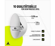 JOOLA Tischtennis Set Family 5