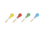 Pinsel mit Kugelgriff 4er Set 1