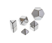 POLYDRON Magnetic Mirror Set 1