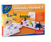 Galonska Hörbox 1 1