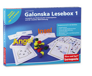 Galonska Lesebox 1 1