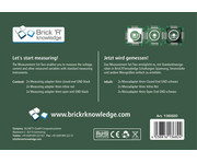 Brick'R'knowledge Measurement Set Two 3