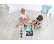 beleduc Bodenpuzzle Tiefsee bis Weltall 3er Set 5