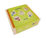 beleduc HUMANICO Puzzle 5 Sinne 6