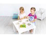 beleduc NAWITO Puzzle Tierwelten 5