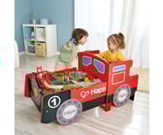 Eisenbahntisch aufklappbar 7