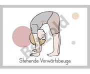 Betzold Flip Book Kinder Yoga 7