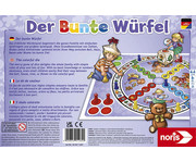 noris Der Bunte Würfel 3