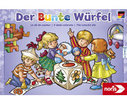 noris Der Bunte Würfel 2