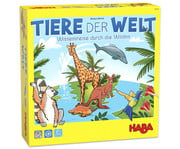 HABA Tiere der Welt 1