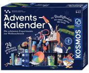 KOSMOS Science Adventskalender 1