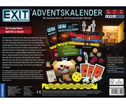 KOSMOS EXIT Adventskalender 2
