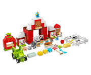 LEGO® DUPLO® Scheune Traktor und Tierpflege 3