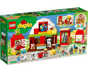 LEGO® DUPLO® Scheune Traktor und Tierpflege 2