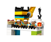 LEGO® DUPLO® Große Baustelle mit Licht und Ton 5