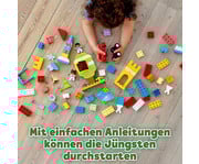 LEGO® DUPLO® Deluxe Steinebox 7