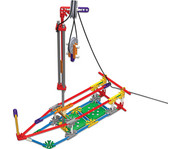 k´nex Education Hebel und Flaschenzüge 2