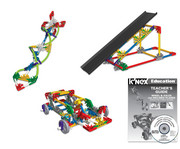 k´nex Education Räder Achsen und schiefe Ebenen 2