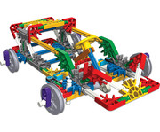 k´nex Education Räder Achsen und schiefe Ebenen 3