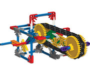 k´nex Education Zahnräder 2