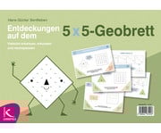 Kartei: Entdeckungen auf dem 5x5 Geobrett 1