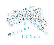 Buchstabenkärtchen 2