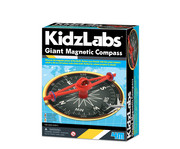 Riesiger Magnetkompass KidzLabs 1