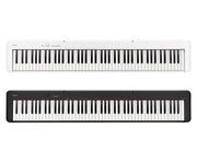 CASIO Digitalpiano CDP S110 in schwarz 1