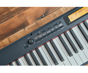 CASIO Digitalpiano CDP S360BK 4