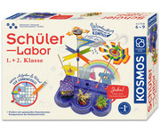 KOSMOS Schülerlabor Grundschule 1 + 2 Klasse 1