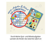 KOSMOS Schülerlabor Grundschule 1 + 2 Klasse 4