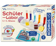 KOSMOS Schülerlabor Grundschule 3 + 4 Klasse 1