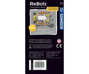 KOSMOS ReBotz – Pitti der Walking Bot 2