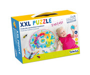 beleduc XXL Puzzle Fantasy Insekten 1