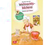 Weihnachtsbäckerei: Backen nach Bildern Kamishibai Bildkartenset 3