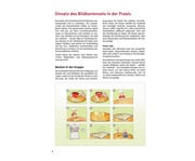 Weihnachtsbäckerei: Backen nach Bildern Kamishibai Bildkartenset 4