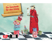 Ein Geschenk für den König Kamishibai Bildkartenset 1