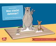 Was steckt dahinter? Spielfiguren für die Erzählschiene 1